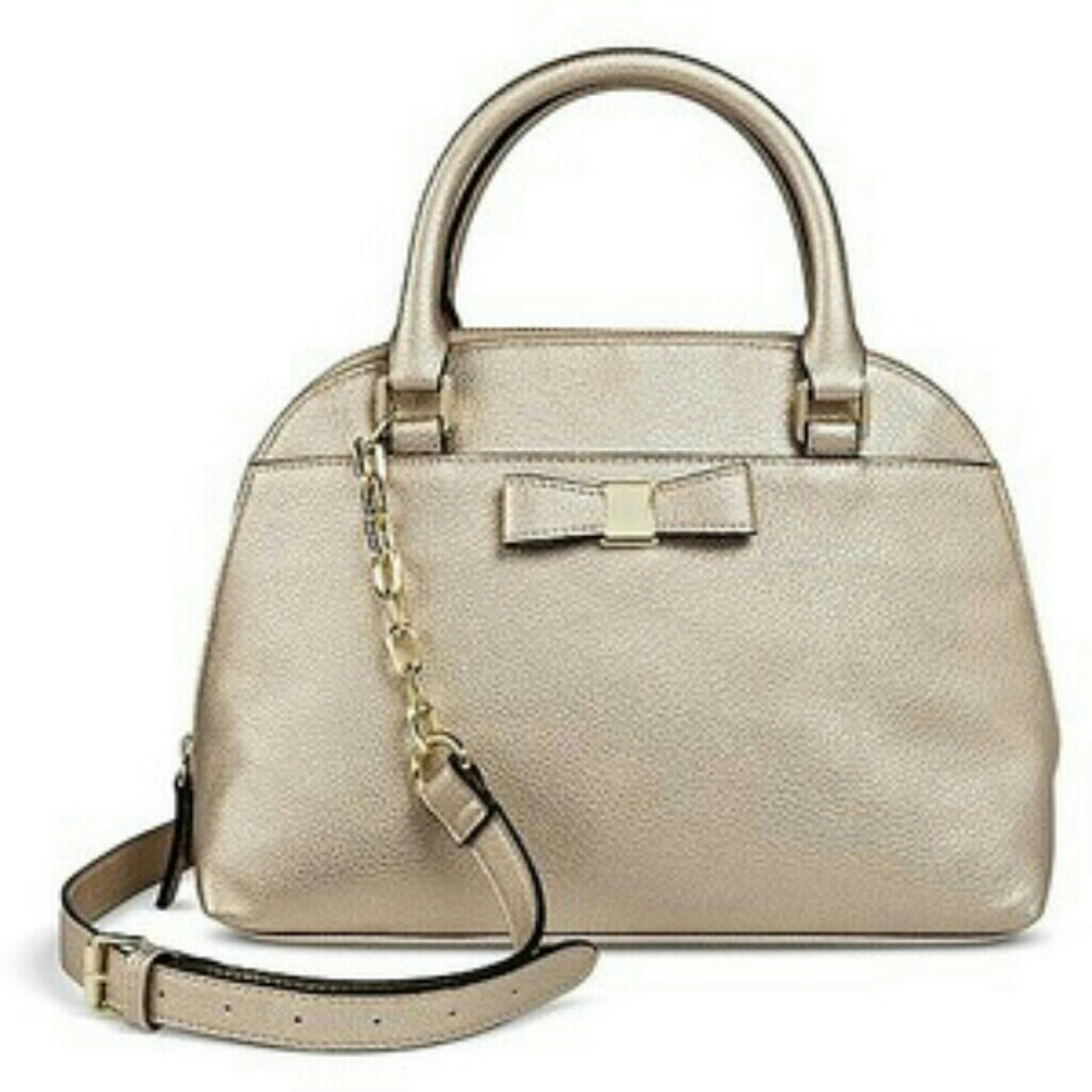 · Midi Dome Satchel ·